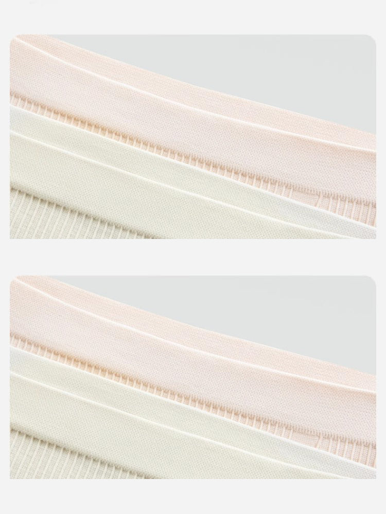 LIKEWILLOW お腹・脚口らくちん 深ばき丈ショーツ