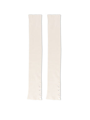 ヨガソックス リブニットレッグウォーマー ダンス バレエ ピラティス 靴下　