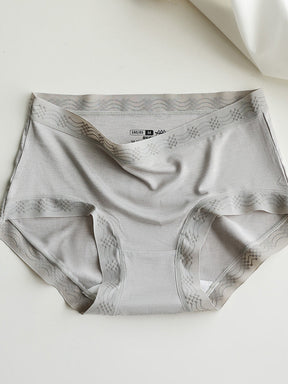 LIKEWILLOW 食い込まない 柔らかショーツ