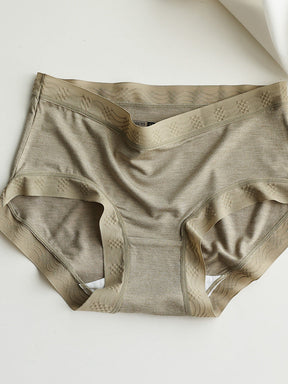 LIKEWILLOW 食い込まない 柔らかショーツ