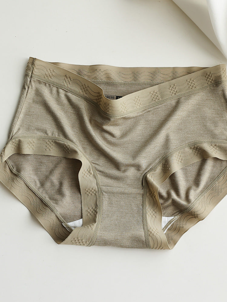 LIKEWILLOW 食い込まない 柔らかショーツ