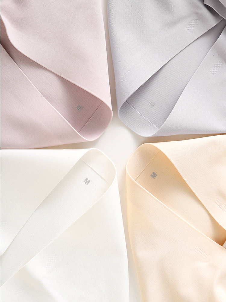 シームレスヨガショーツ ヨガレギンス専用ショーツ クロッチパッド付き