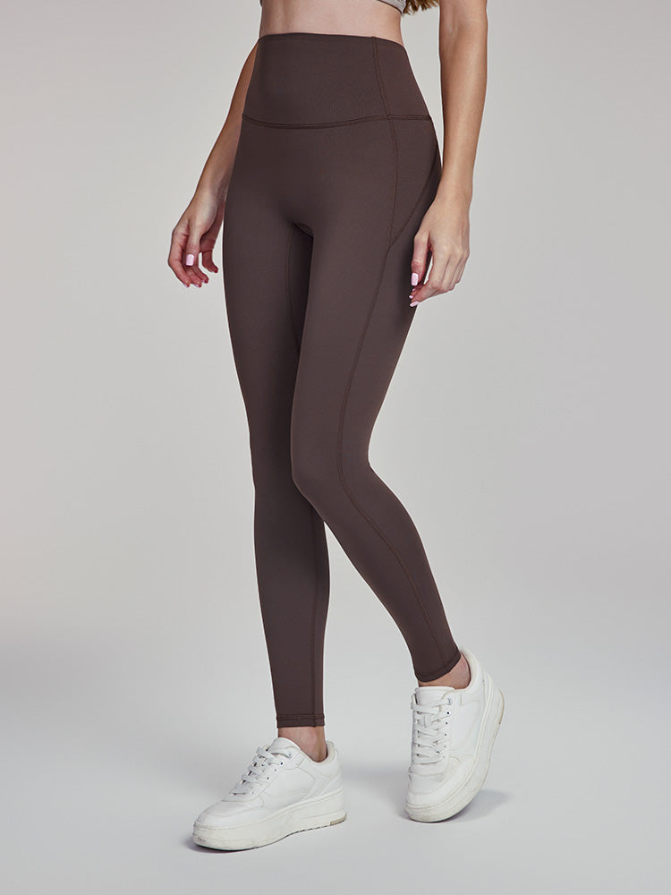 裏起毛 レギンス ハイウエスト 美尻レギンス