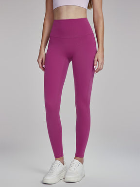 裏起毛 レギンス ハイウエスト 美尻レギンス