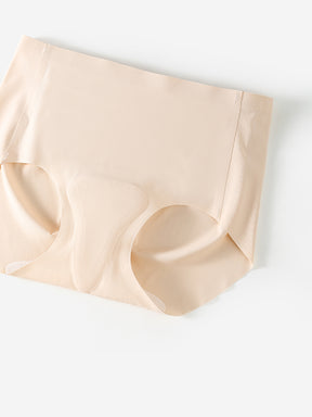 シームレスヨガショーツ ヨガレギンス専用ショーツ クロッチパッド付き