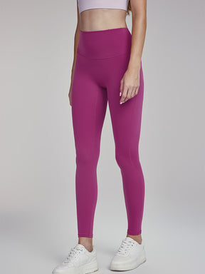 裏起毛 レギンス ハイウエスト 美尻レギンス