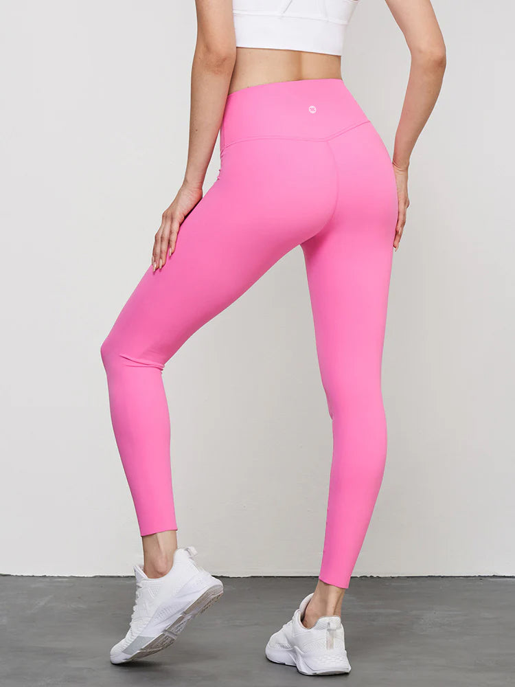 フリーサイズ 締め付け感ゼロ ヨガ レギンス