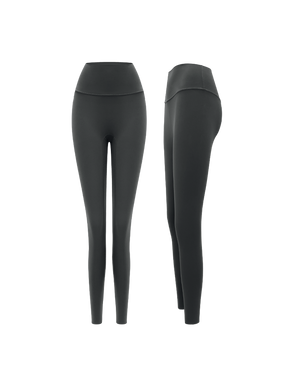 あったか 裏起毛 ハイウエスト レギンス