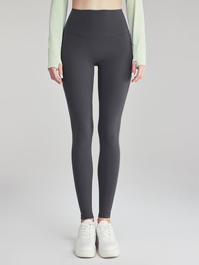 裏起毛 レギンス ハイウエスト 美尻レギンス