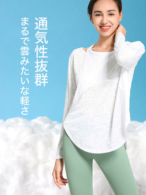 『新色追加』オープンショルダー　長袖