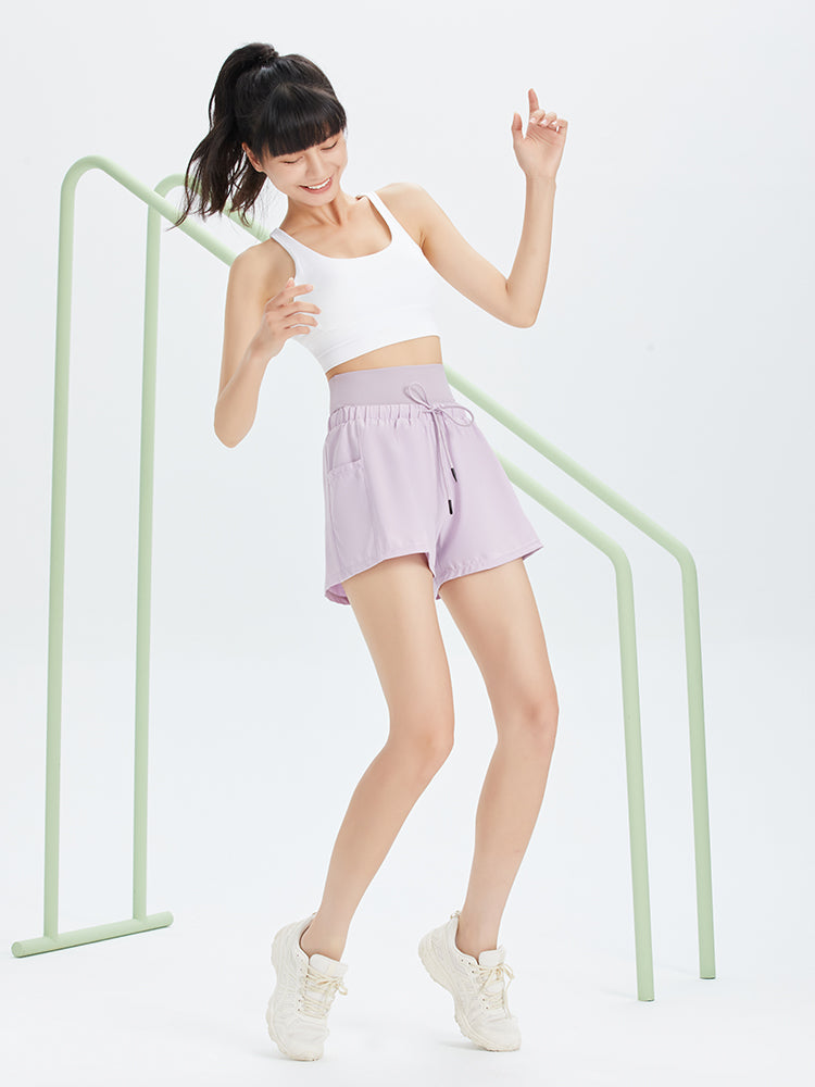 スポーツブラ バックダブルクロス 背中見せ