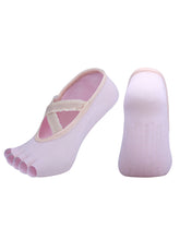 ヨガソックス 2タイプ 靴下