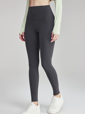 裏起毛 レギンス ハイウエスト 美尻レギンス