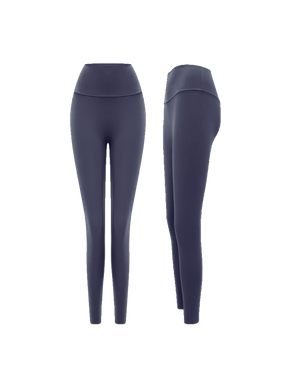 あったか 裏起毛 ハイウエスト レギンス