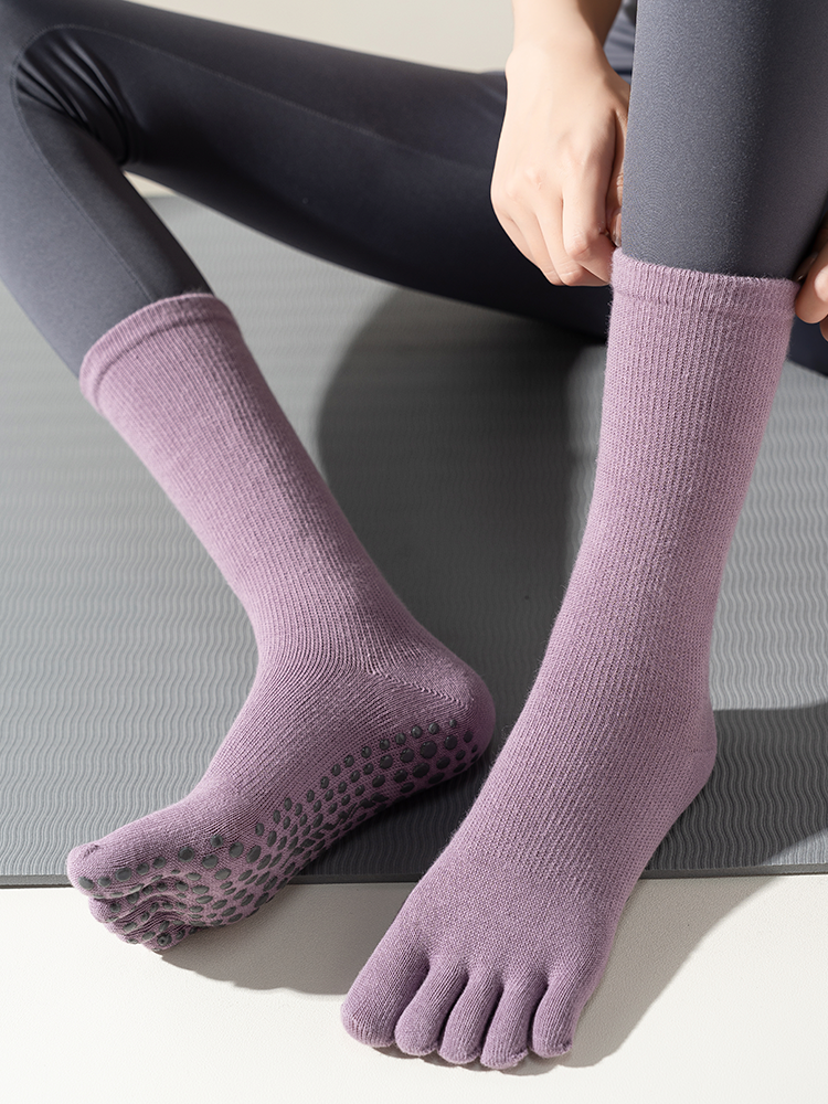 ヨガソックス 5本指