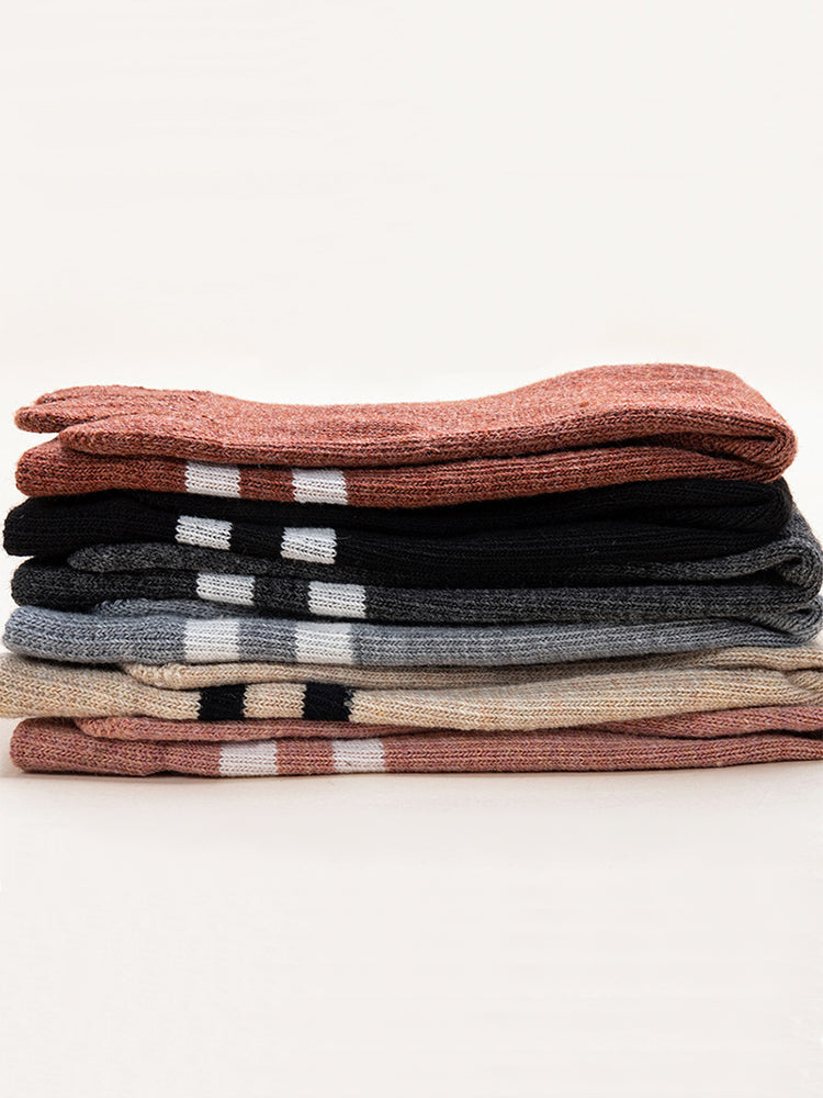 ヨガソックス　5本指靴下 滑り止め