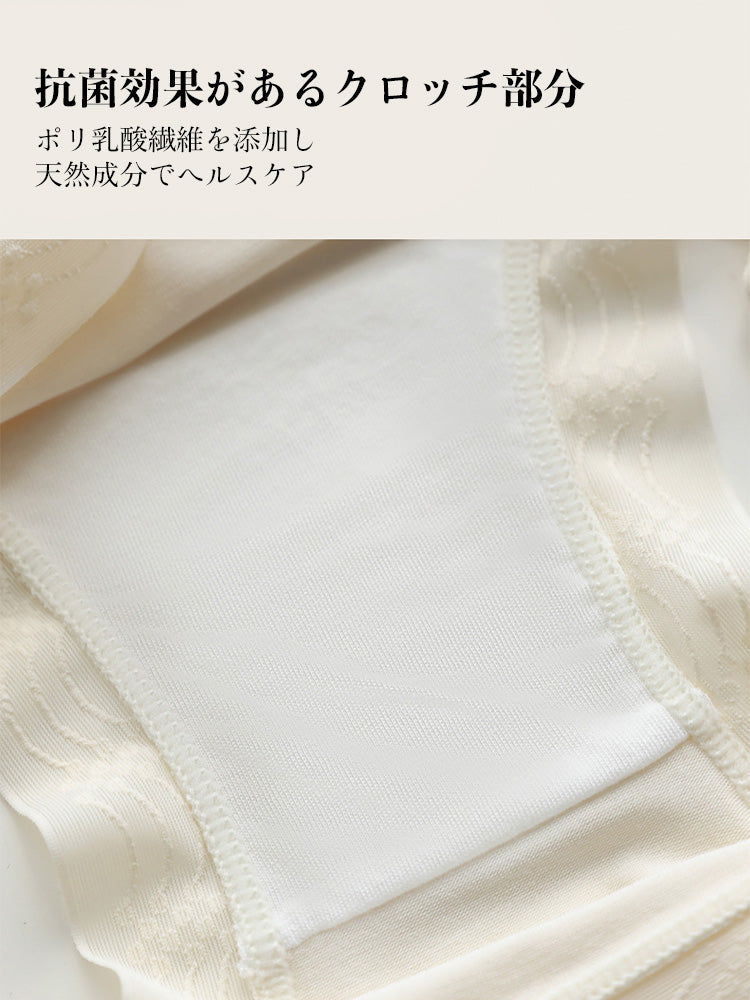 LIKEWILLOW 食い込まない 柔らかショーツ