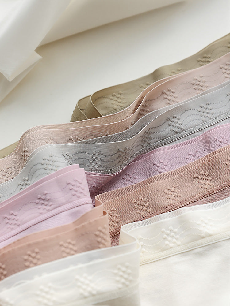 LIKEWILLOW 食い込まない 柔らかショーツ