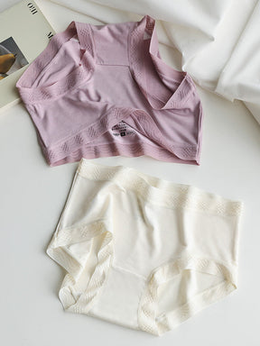 LIKEWILLOW 食い込まない 柔らかショーツ