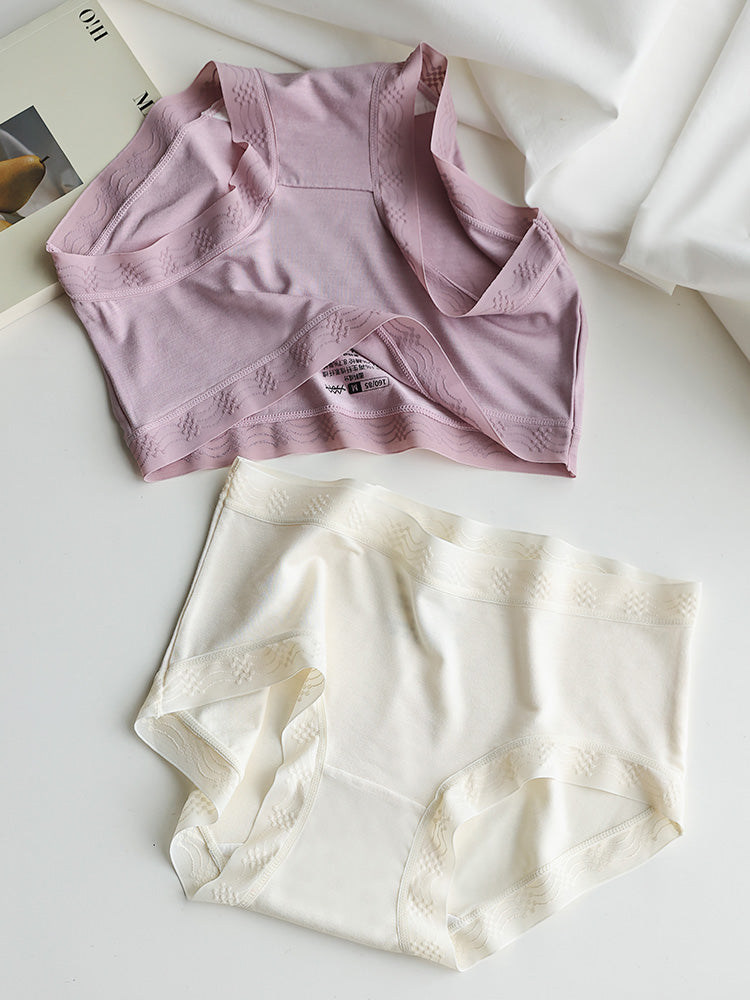 LIKEWILLOW 食い込まない 柔らかショーツ