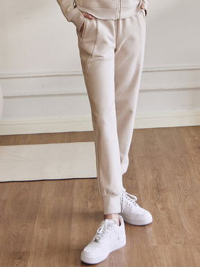 秋冬 裏起毛 スウェットパンツ