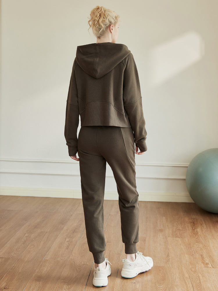 秋冬 裏起毛 スウェットパンツ