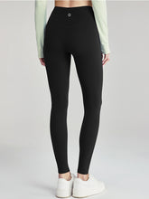 裏起毛 レギンス ハイウエスト 美尻レギンス