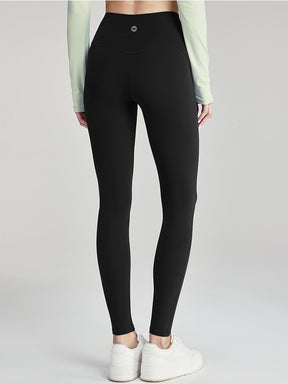 裏起毛 レギンス ハイウエスト 美尻レギンス