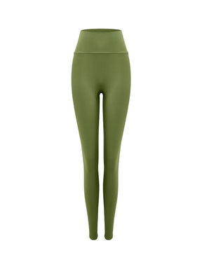 ハイサポート 着圧美脚レギンス