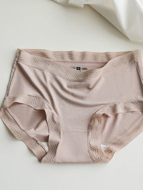 LIKEWILLOW 食い込まない 柔らかショーツ