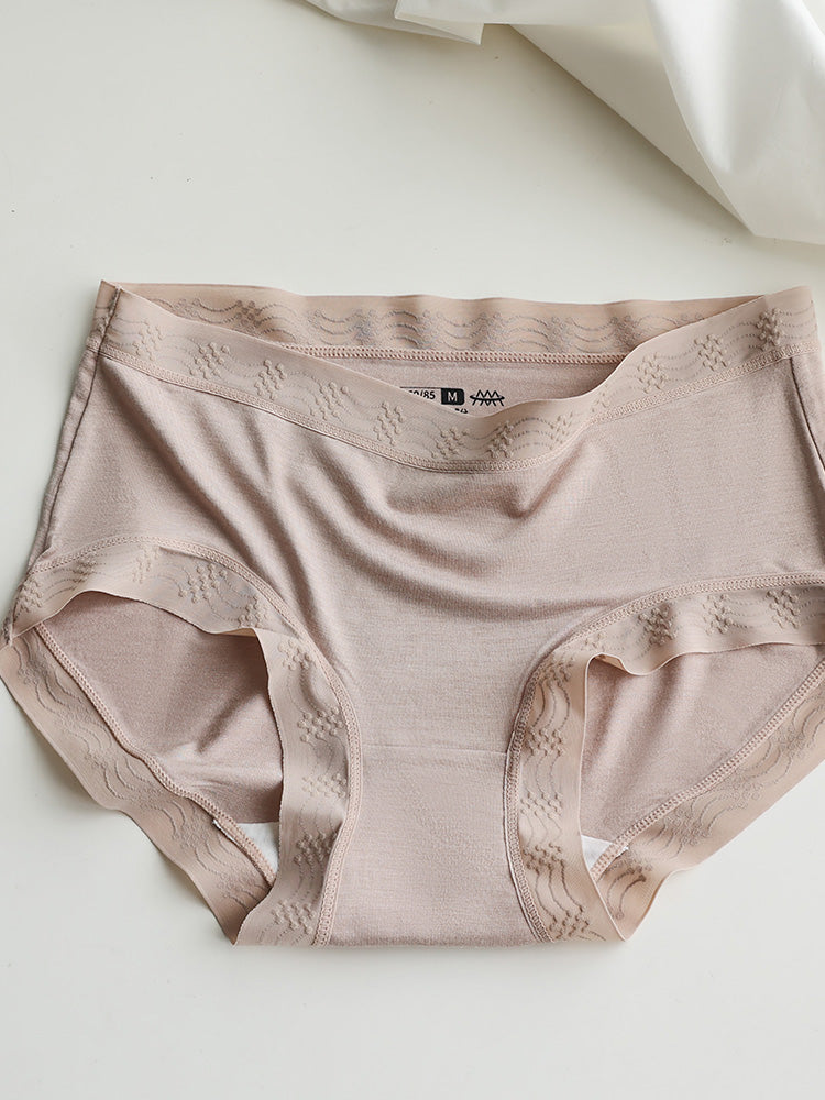 LIKEWILLOW 食い込まない 柔らかショーツ