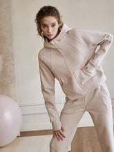 スウェットフルジップパーカ