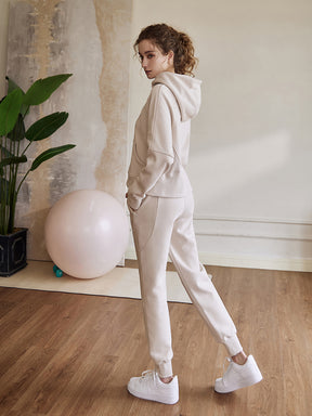 スウェットフルジップパーカ