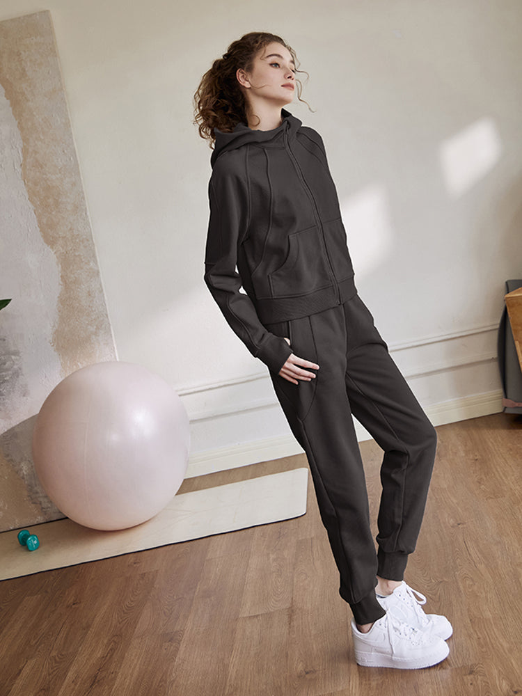 秋冬 裏起毛 スウェットパンツ