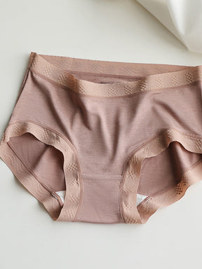 LIKEWILLOW 食い込まない 柔らかショーツ