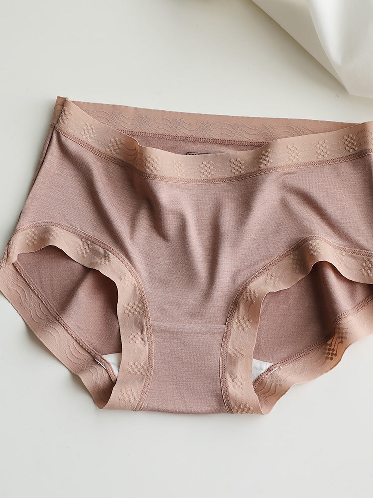 LIKEWILLOW 食い込まない 柔らかショーツ