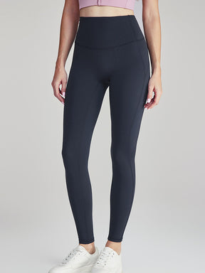 裏起毛 レギンス ハイウエスト 美尻レギンス