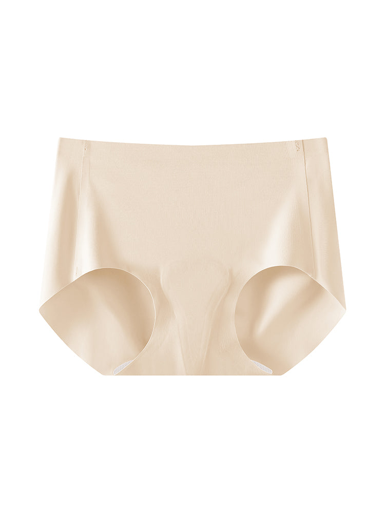 シームレスヨガショーツ ヨガレギンス専用ショーツ クロッチパッド付き