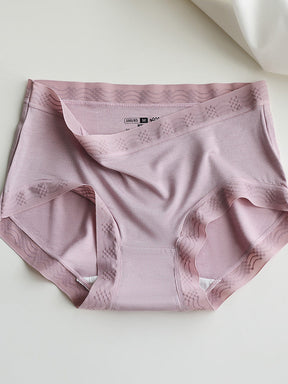 LIKEWILLOW 食い込まない 柔らかショーツ