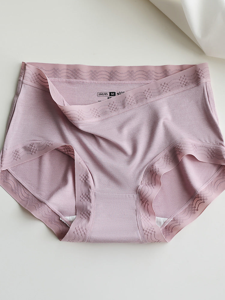 LIKEWILLOW 食い込まない 柔らかショーツ