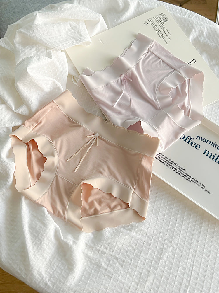 LIKEWILLOW レギュラーショーツ　ウェストシームレス仕様