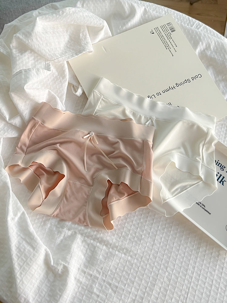 LIKEWILLOW レギュラーショーツ　ウェストシームレス仕様