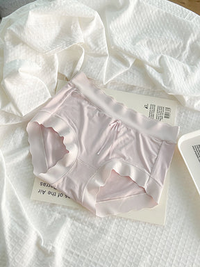 LIKEWILLOW レギュラーショーツ　ウェストシームレス仕様