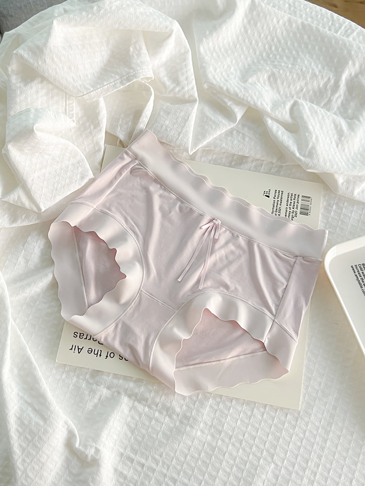 LIKEWILLOW レギュラーショーツ　ウェストシームレス仕様