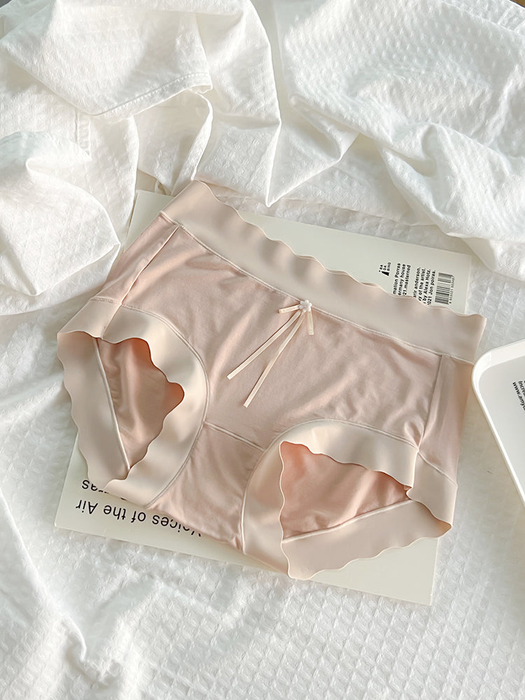 LIKEWILLOW レギュラーショーツ　ウェストシームレス仕様