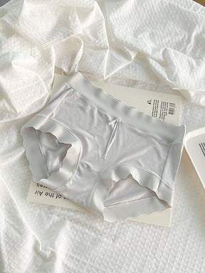 LIKEWILLOW レギュラーショーツ　ウェストシームレス仕様