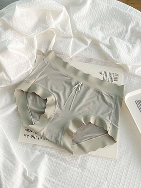 LIKEWILLOW レギュラーショーツ　ウェストシームレス仕様