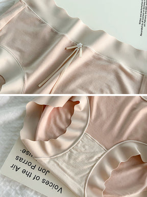 LIKEWILLOW レギュラーショーツ　ウェストシームレス仕様