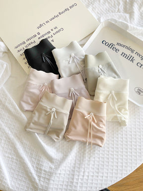 LIKEWILLOW レギュラーショーツ　ウェストシームレス仕様