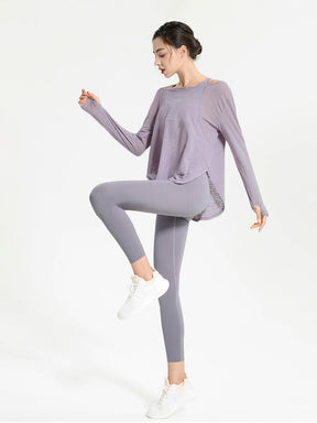 『新色追加』オープンショルダー　長袖